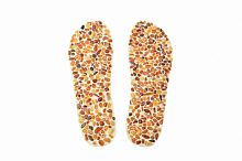 Мужские стельки Ambreo Barok Coconut White